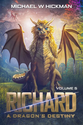 Richard Michael Hickman | Sci-Fi Shaped by Rich Worlds and Meaningful Stories Richard
