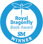 Royal Dragonfly 2024 Award Michael Hickman | Sci-Fi Shaped by Rich Worlds and Meaningful Stories Royal Dragonfly 2024 Award